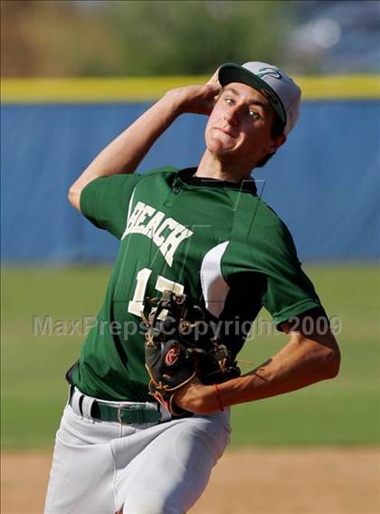 Thumbnail 1 in Poly @ Tesoro (CIF SS D1 Playoffs) photogallery.