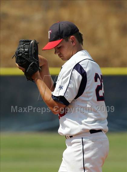 Thumbnail 3 in Poly @ Tesoro (CIF SS D1 Playoffs) photogallery.