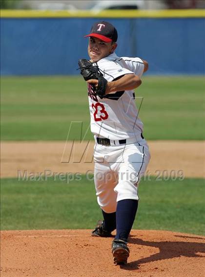 Thumbnail 1 in Poly @ Tesoro (CIF SS D1 Playoffs) photogallery.