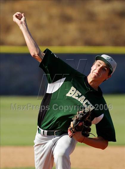 Thumbnail 3 in Poly @ Tesoro (CIF SS D1 Playoffs) photogallery.