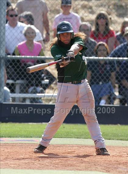 Thumbnail 2 in Poly @ Tesoro (CIF SS D1 Playoffs) photogallery.