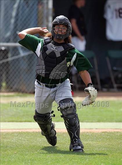 Thumbnail 3 in Poly @ Tesoro (CIF SS D1 Playoffs) photogallery.