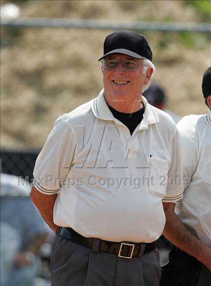 Thumbnail 1 in Poly @ Tesoro (CIF SS D1 Playoffs) photogallery.