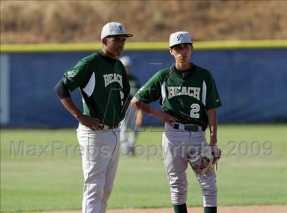 Thumbnail 1 in Poly @ Tesoro (CIF SS D1 Playoffs) photogallery.