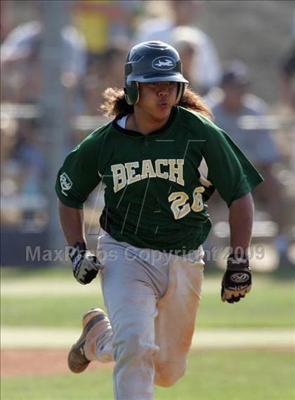 Thumbnail 3 in Poly @ Tesoro (CIF SS D1 Playoffs) photogallery.