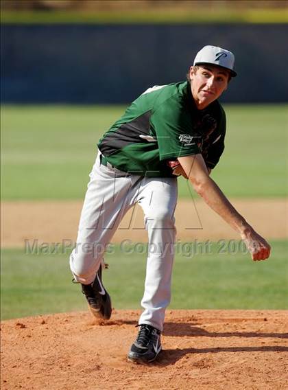 Thumbnail 2 in Poly @ Tesoro (CIF SS D1 Playoffs) photogallery.