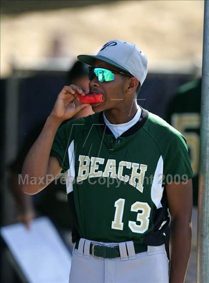 Thumbnail 2 in Poly @ Tesoro (CIF SS D1 Playoffs) photogallery.