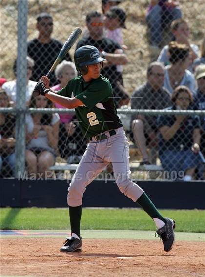 Thumbnail 1 in Poly @ Tesoro (CIF SS D1 Playoffs) photogallery.