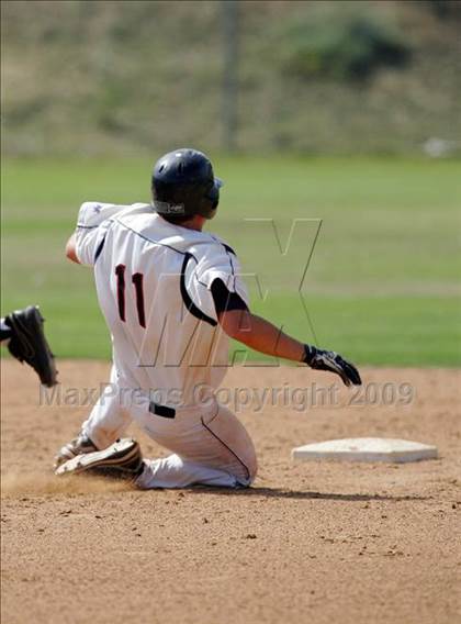 Thumbnail 2 in Poly @ Tesoro (CIF SS D1 Playoffs) photogallery.