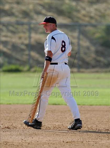 Thumbnail 2 in Poly @ Tesoro (CIF SS D1 Playoffs) photogallery.