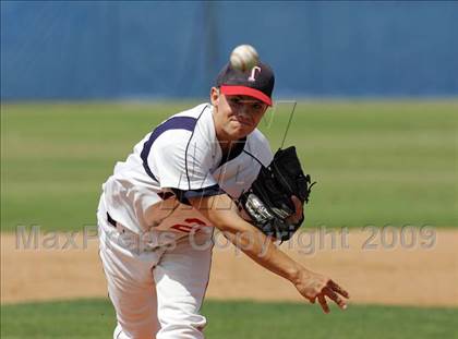 Thumbnail 3 in Poly @ Tesoro (CIF SS D1 Playoffs) photogallery.