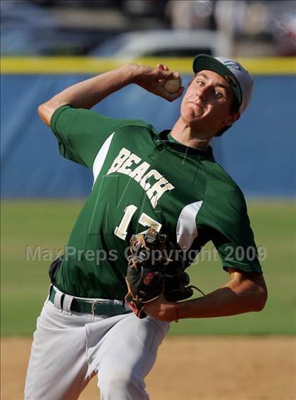 Thumbnail 1 in Poly @ Tesoro (CIF SS D1 Playoffs) photogallery.
