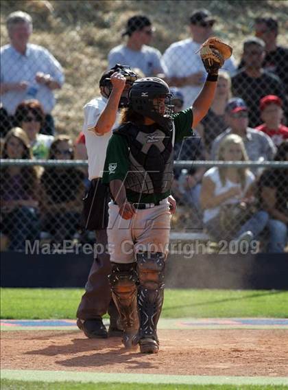 Thumbnail 3 in Poly @ Tesoro (CIF SS D1 Playoffs) photogallery.