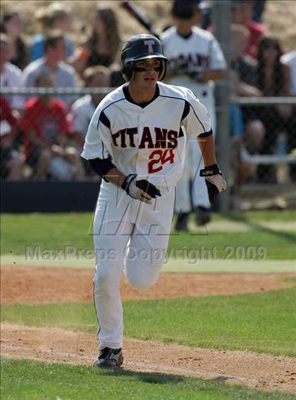 Thumbnail 3 in Poly @ Tesoro (CIF SS D1 Playoffs) photogallery.