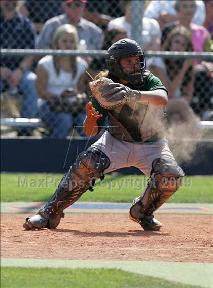 Thumbnail 2 in Poly @ Tesoro (CIF SS D1 Playoffs) photogallery.