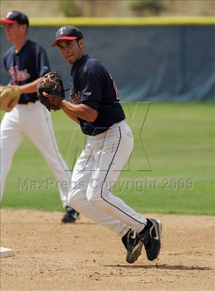 Thumbnail 2 in Poly @ Tesoro (CIF SS D1 Playoffs) photogallery.
