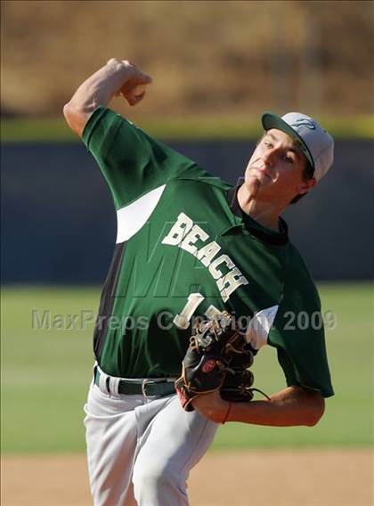 Thumbnail 3 in Poly @ Tesoro (CIF SS D1 Playoffs) photogallery.