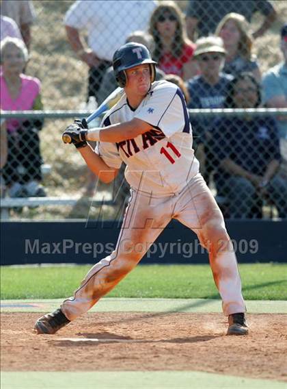 Thumbnail 2 in Poly @ Tesoro (CIF SS D1 Playoffs) photogallery.
