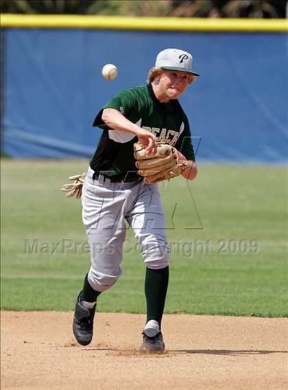 Thumbnail 3 in Poly @ Tesoro (CIF SS D1 Playoffs) photogallery.
