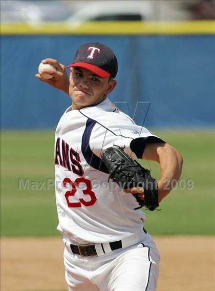 Thumbnail 1 in Poly @ Tesoro (CIF SS D1 Playoffs) photogallery.