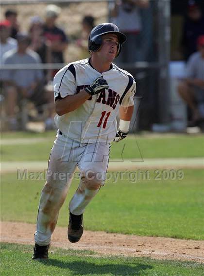 Thumbnail 1 in Poly @ Tesoro (CIF SS D1 Playoffs) photogallery.