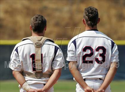 Thumbnail 1 in Poly @ Tesoro (CIF SS D1 Playoffs) photogallery.