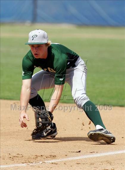 Thumbnail 1 in Poly @ Tesoro (CIF SS D1 Playoffs) photogallery.