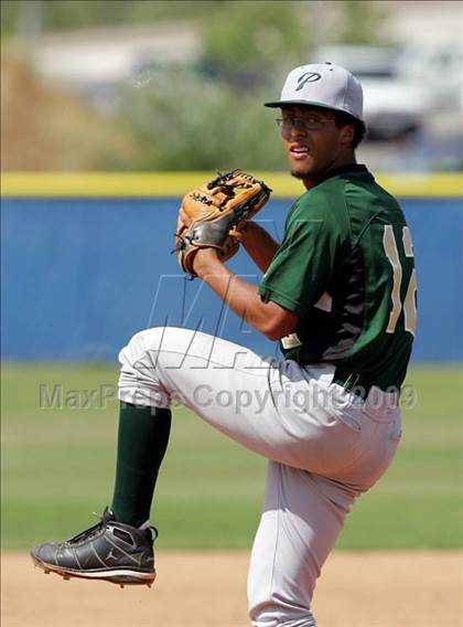 Thumbnail 1 in Poly @ Tesoro (CIF SS D1 Playoffs) photogallery.