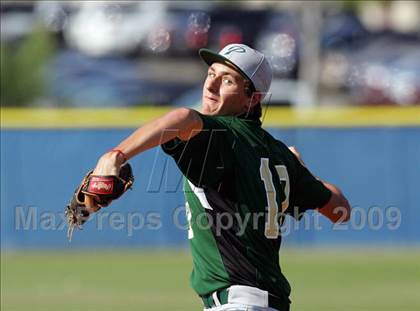 Thumbnail 3 in Poly @ Tesoro (CIF SS D1 Playoffs) photogallery.