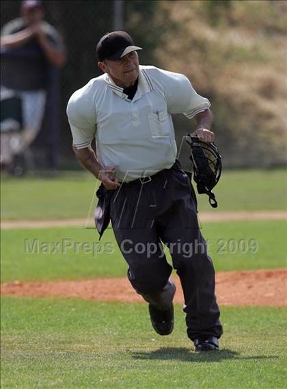 Thumbnail 2 in Poly @ Tesoro (CIF SS D1 Playoffs) photogallery.