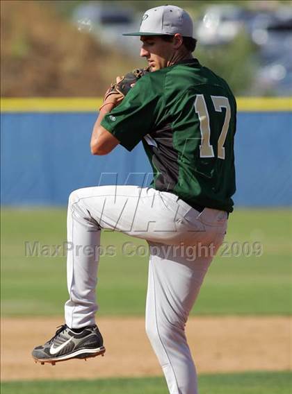 Thumbnail 2 in Poly @ Tesoro (CIF SS D1 Playoffs) photogallery.