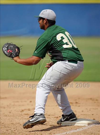 Thumbnail 3 in Poly @ Tesoro (CIF SS D1 Playoffs) photogallery.
