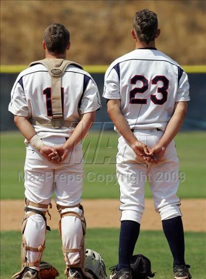 Thumbnail 3 in Poly @ Tesoro (CIF SS D1 Playoffs) photogallery.