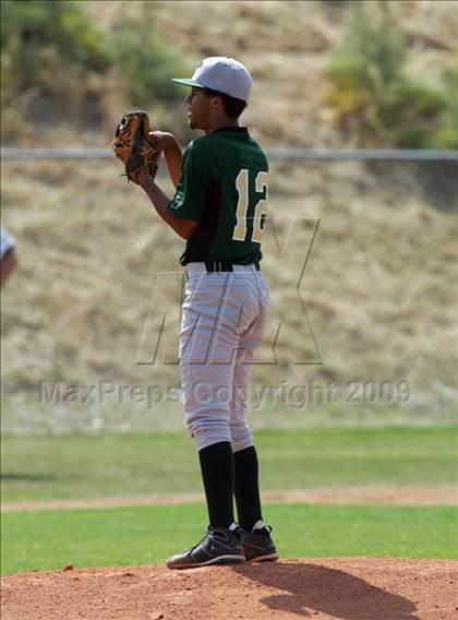Thumbnail 3 in Poly @ Tesoro (CIF SS D1 Playoffs) photogallery.