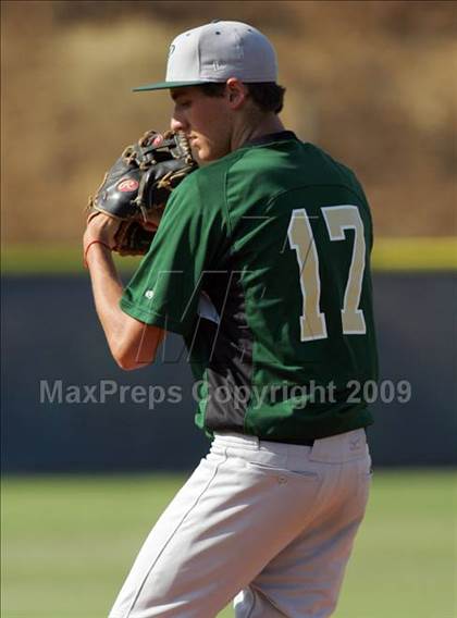 Thumbnail 1 in Poly @ Tesoro (CIF SS D1 Playoffs) photogallery.