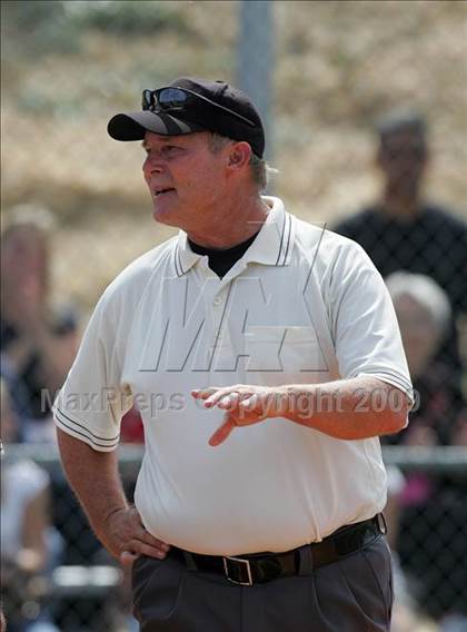 Thumbnail 2 in Poly @ Tesoro (CIF SS D1 Playoffs) photogallery.