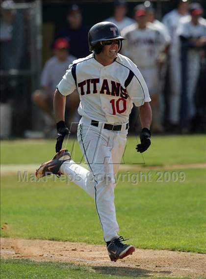 Thumbnail 3 in Poly @ Tesoro (CIF SS D1 Playoffs) photogallery.