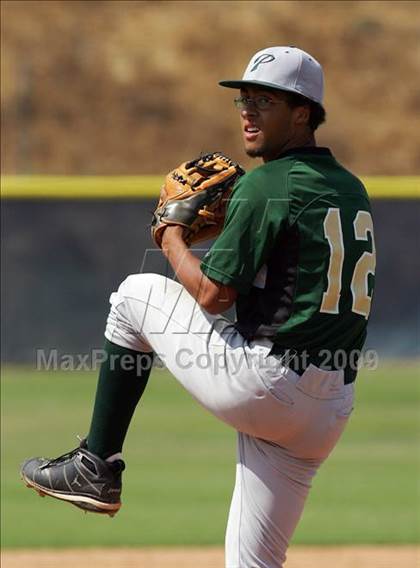 Thumbnail 1 in Poly @ Tesoro (CIF SS D1 Playoffs) photogallery.