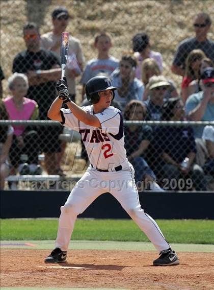 Thumbnail 3 in Poly @ Tesoro (CIF SS D1 Playoffs) photogallery.