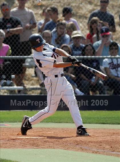 Thumbnail 1 in Poly @ Tesoro (CIF SS D1 Playoffs) photogallery.
