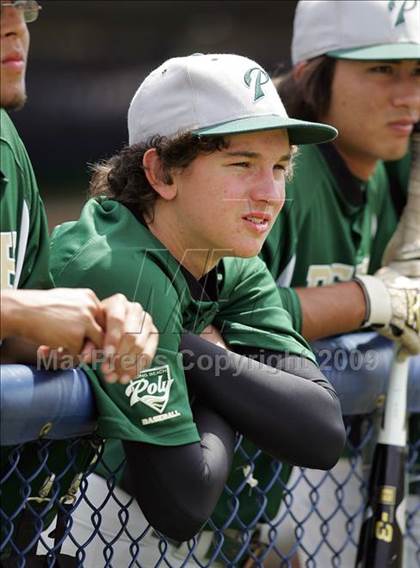 Thumbnail 3 in Poly @ Tesoro (CIF SS D1 Playoffs) photogallery.