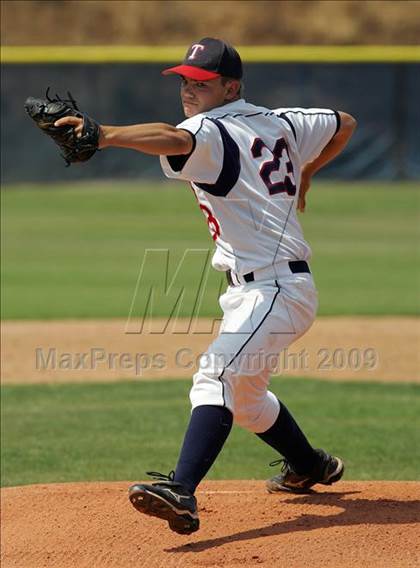 Thumbnail 3 in Poly @ Tesoro (CIF SS D1 Playoffs) photogallery.