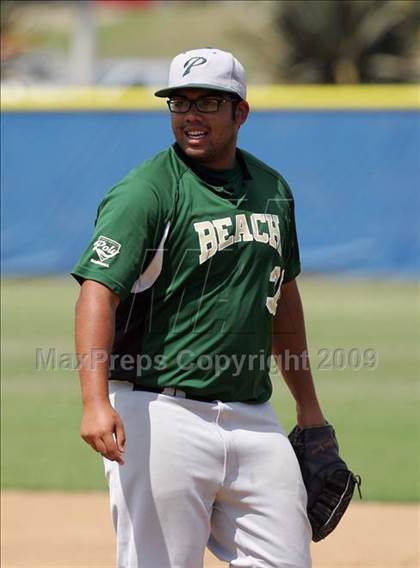 Thumbnail 3 in Poly @ Tesoro (CIF SS D1 Playoffs) photogallery.