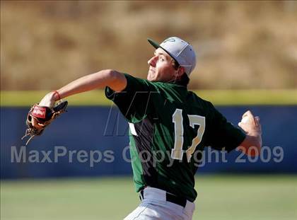 Thumbnail 2 in Poly @ Tesoro (CIF SS D1 Playoffs) photogallery.