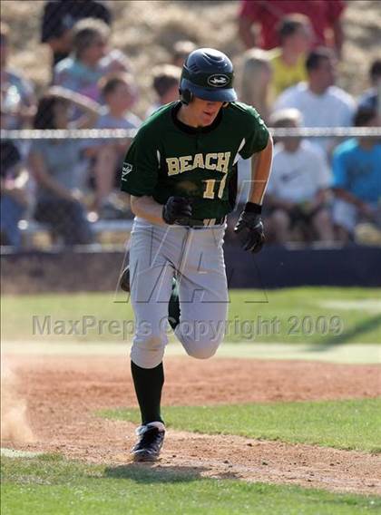 Thumbnail 1 in Poly @ Tesoro (CIF SS D1 Playoffs) photogallery.