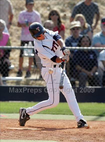 Thumbnail 1 in Poly @ Tesoro (CIF SS D1 Playoffs) photogallery.