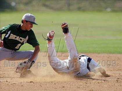 Thumbnail 2 in Poly @ Tesoro (CIF SS D1 Playoffs) photogallery.