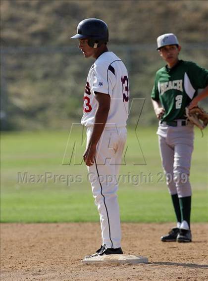 Thumbnail 3 in Poly @ Tesoro (CIF SS D1 Playoffs) photogallery.