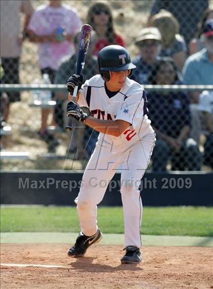 Thumbnail 2 in Poly @ Tesoro (CIF SS D1 Playoffs) photogallery.