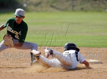 Thumbnail 1 in Poly @ Tesoro (CIF SS D1 Playoffs) photogallery.